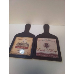 LOT PLANCHE A DÉCOUPER 