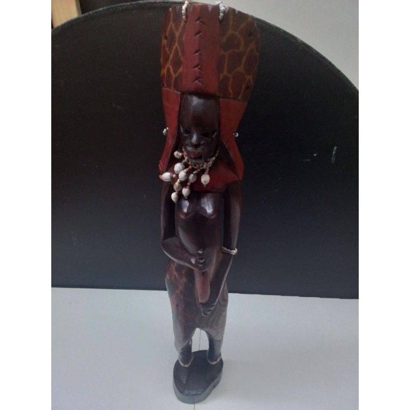 DÉCORATION AFRICAINE LA PIECE 