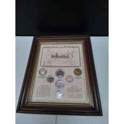 COFFRET PIECES 200YEARQ TO...