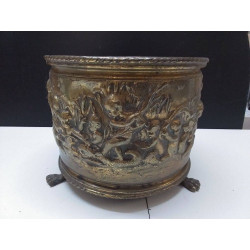 CACHE POT LAITON 