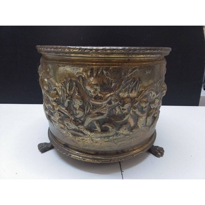 CACHE POT LAITON 