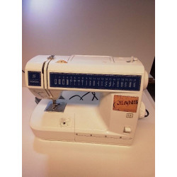 MACHINE A COUDRE TOYOTA 