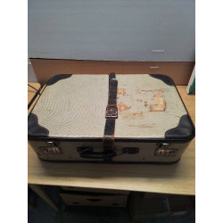 VALISE ANCIENNE 