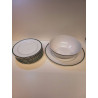 LOT VAISSELLE LIMOGES HAVILAND 