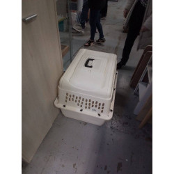 CAGE ANIMAUX 