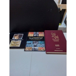 LIVRE DIVERS LUXEMBOURG 