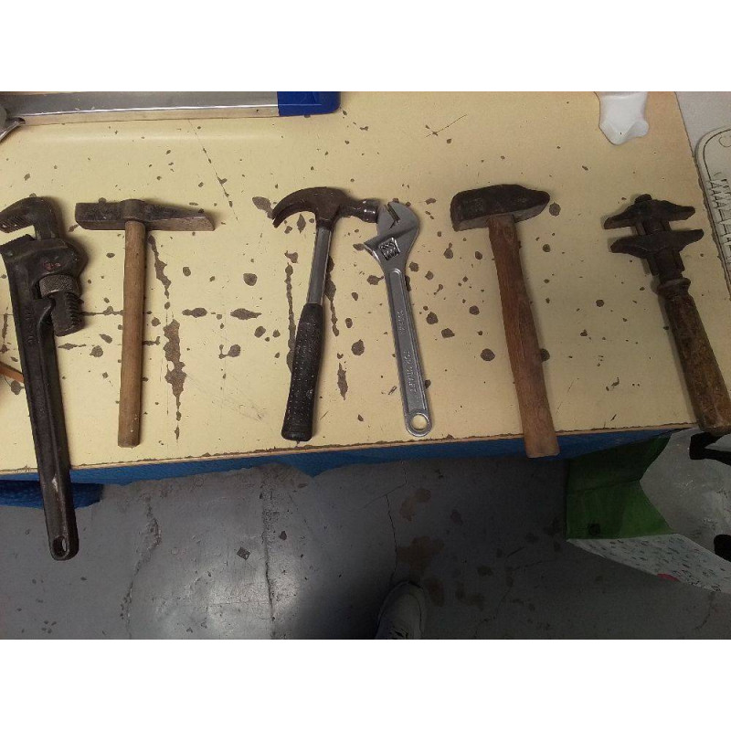 OUTIL DIVERS LA PIECE 