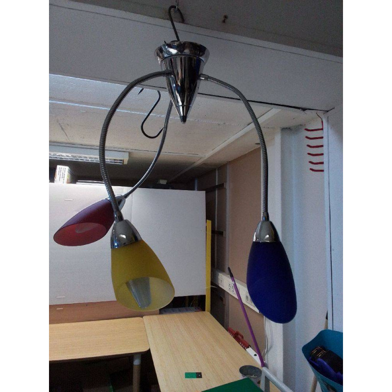 PLAFONNIER DESIGN SIGNÉE 