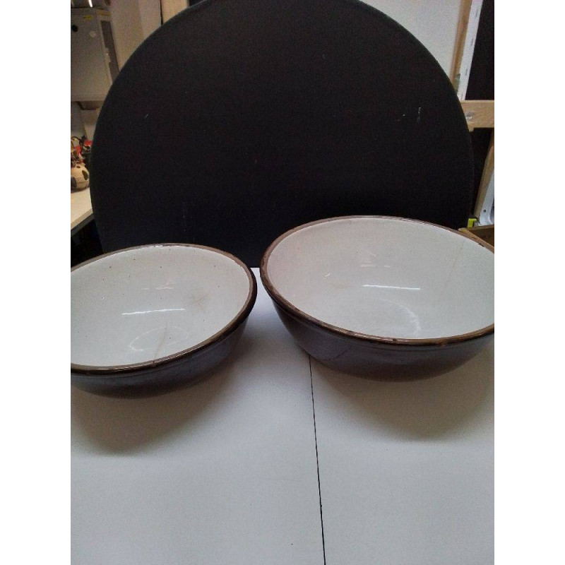 SALADIER VILLEROY ET BOCH LA PIECE 