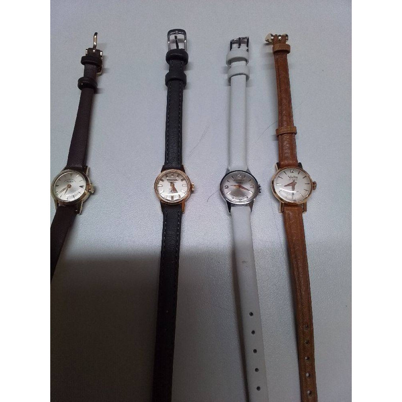 MONTRE DAME MÉCANIQUE 