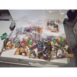 LOT PLAYMOBIL LA PIECE 
