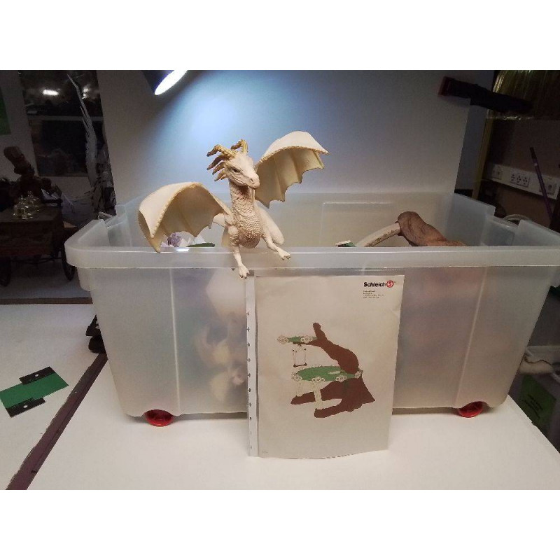 COLLECTION FIGURINE SCHLEICH