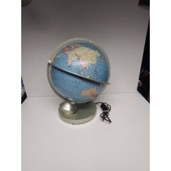 GLOBE TERRESTRE LUMINEUX GM