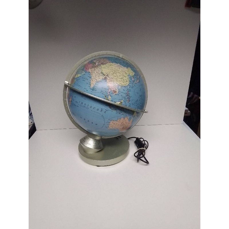GLOBE TERRESTRE LUMINEUX GM