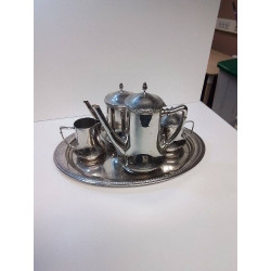 SERVICE A CAFE METAL