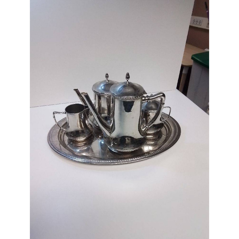 SERVICE A CAFE METAL