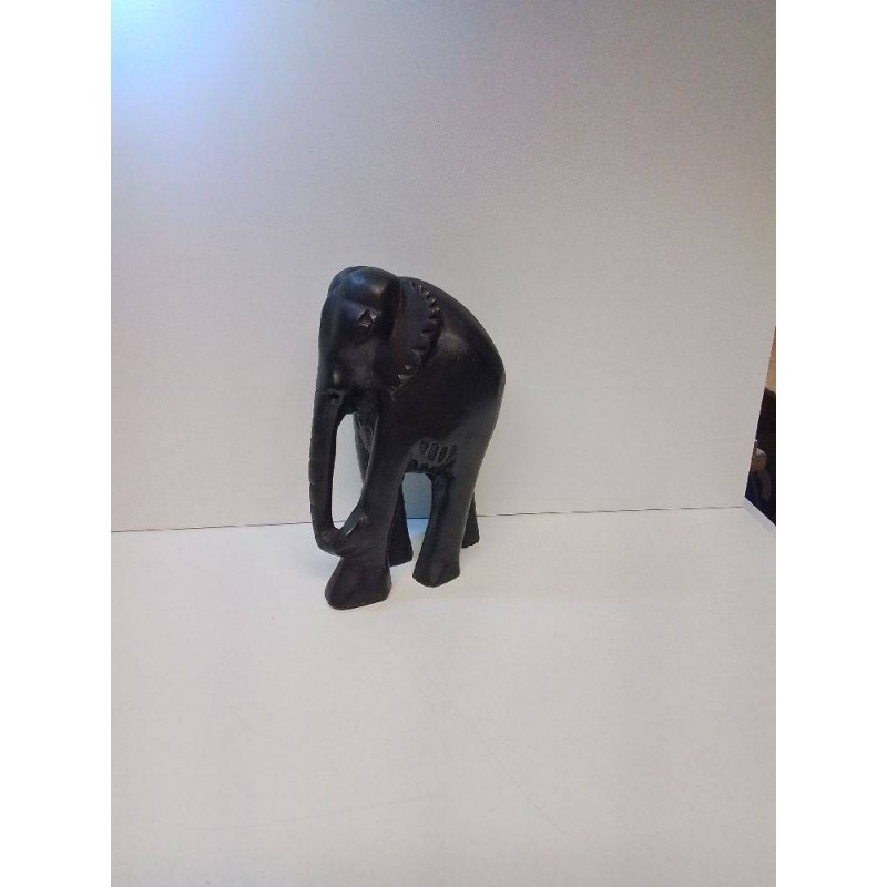 ELEPHANT EN BOIS MM