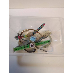 LOT MONTRES STYLE SWATCH