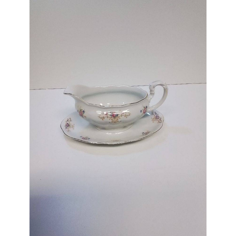 SAUCIERE MOTIF FLEURS