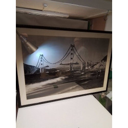 CADRE PONT DE SAN FRANCISCO 