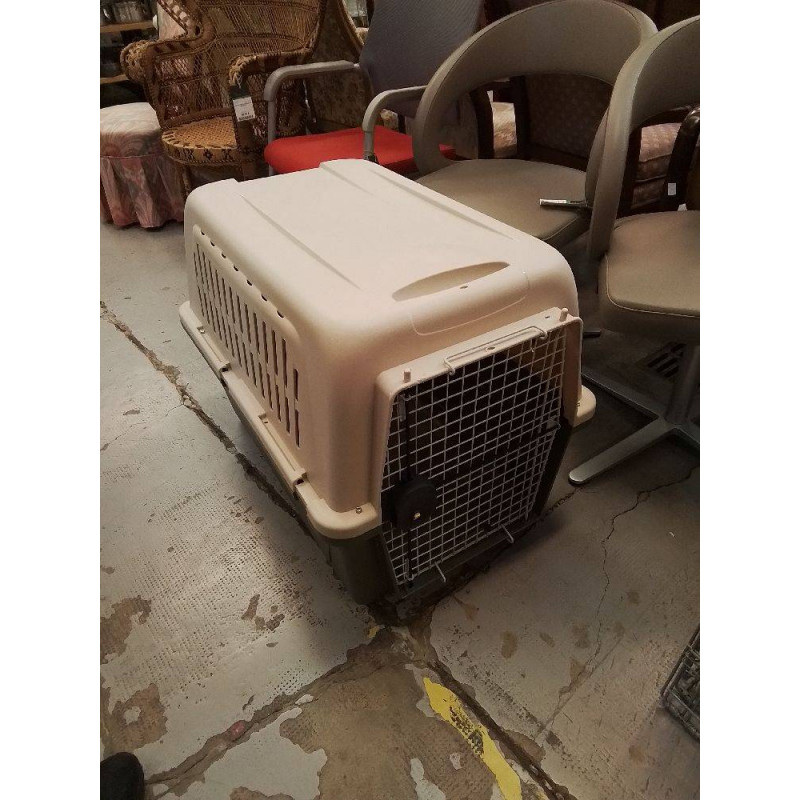 CAGE DE TRANSPORT ANIMAUX 