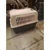 CAGE DE TRANSPORT ANIMAUX 