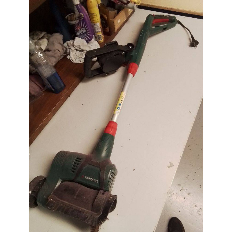 NETTOYEUR PAVE PARKSIDE