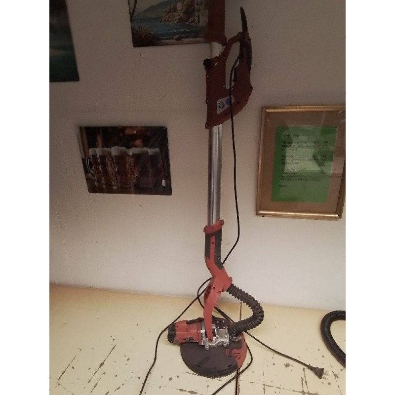 PONCEUSE A PLAFOND VIDA XL