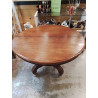 TABLE OVALE 
