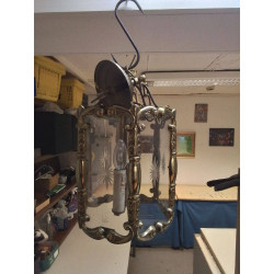LANTERNE STYLE VINTAGE 