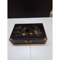 BOITE A BIJOUX VINTAGE 