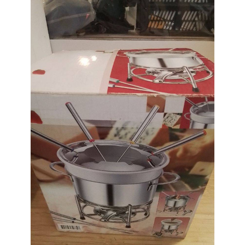 SERVICE A FONDU