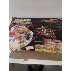 BARBECUE CONVERTIBLE FONTE 