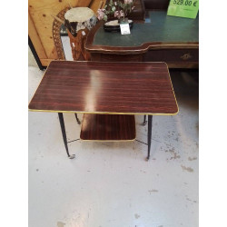 DESSERTE VINTAGE SUR...