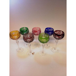 VERRE CRISTALLERIE...