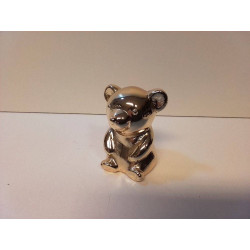 TIRELIRE OURSON 