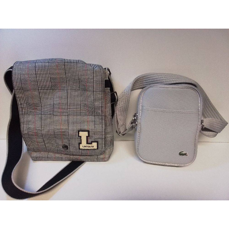 SACOCHE LACOSTE LA PIECE 