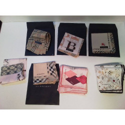 MOUCHOIR BURBERRY LA PIECE 