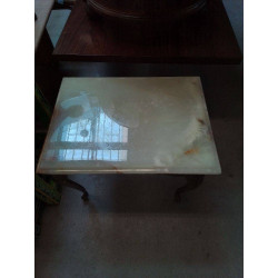 TABLE BASSE EN MARBRE 