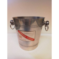 SEAU A CHAMPAGNE CORDON ROUGE 