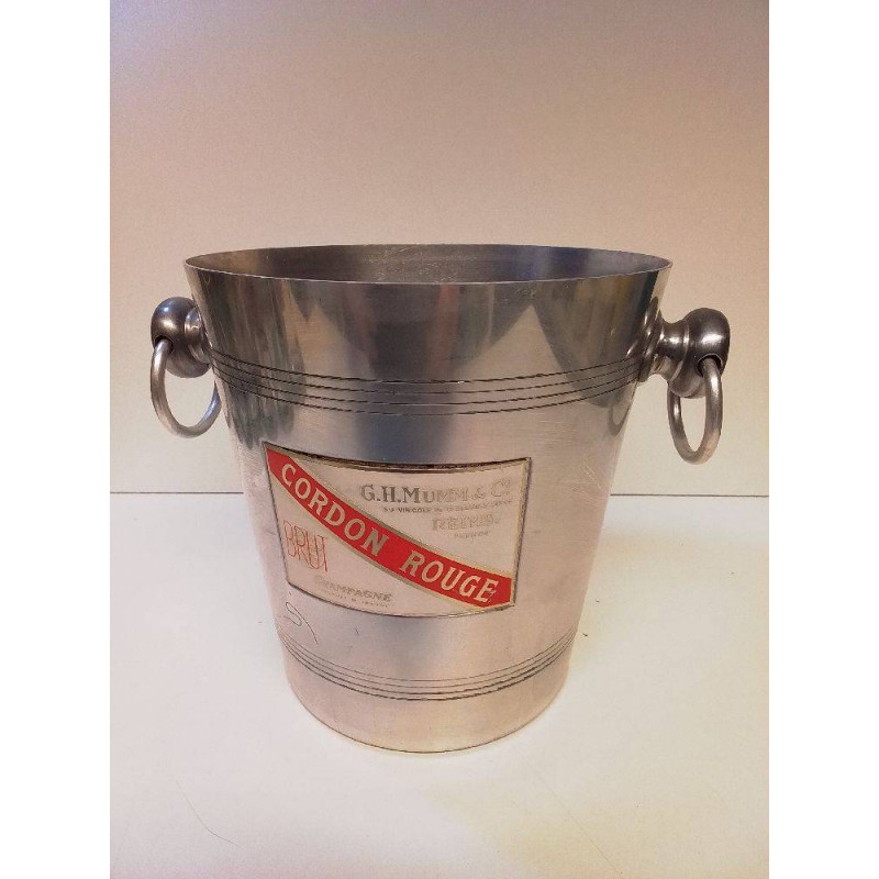 SEAU A CHAMPAGNE CORDON ROUGE 