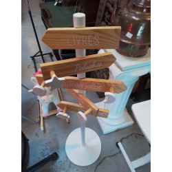 PORTE MANTEAUX ENFANT 