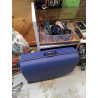 VALISE RIGIDE BLEUE
