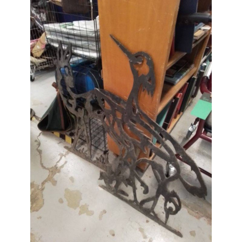 DÉCORATION MURALE ANIMAL 