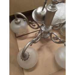 LUSTRE METAL GRIS 