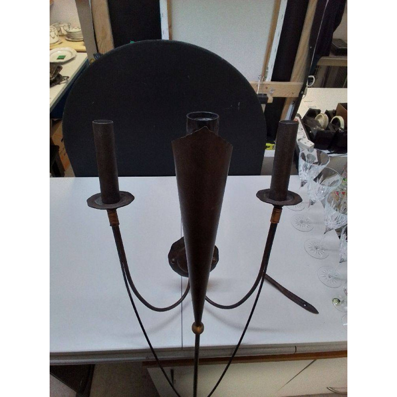 APPAREIL MURALE 3 FEUX 