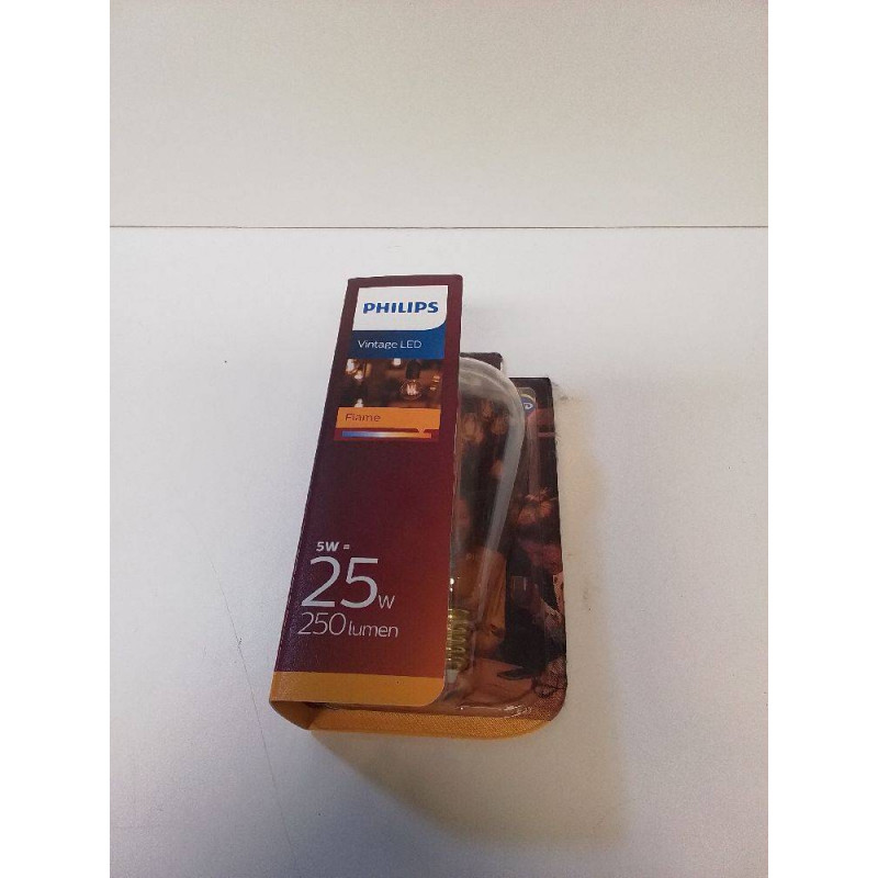 AMPOULE PHILIPS VINTAGE LED 