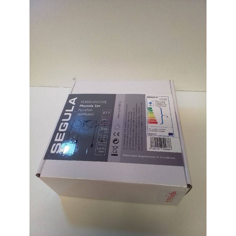 SUSPENSION MULTI FEUX SEGULA 