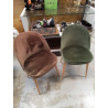 CHAISE RÉTRO 