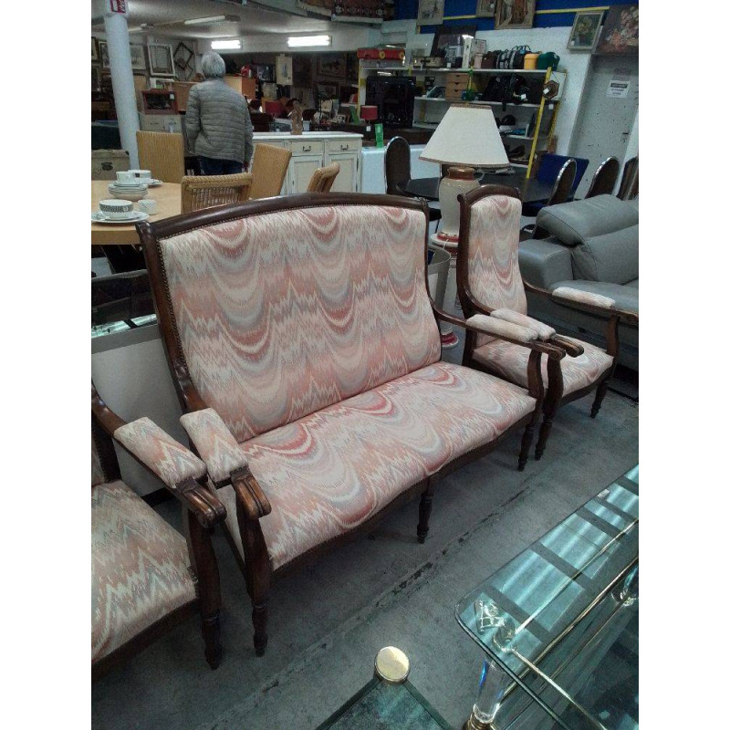 BANQUETTE NAPOLÉON III